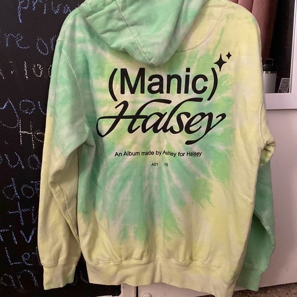 ISO HALSEY HOODIES - Picture 3 of 3